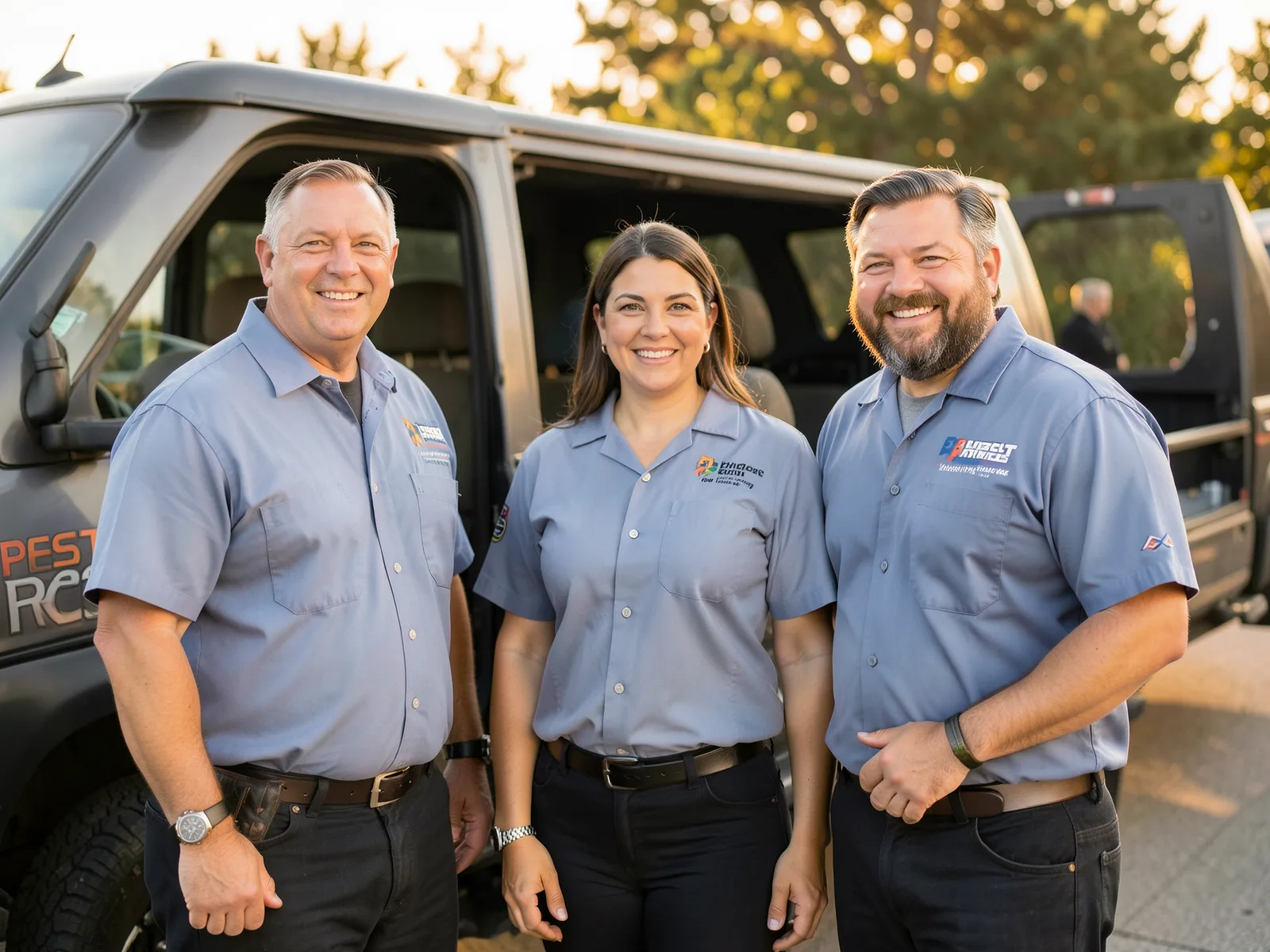 Pest Control company in Ozone, AR