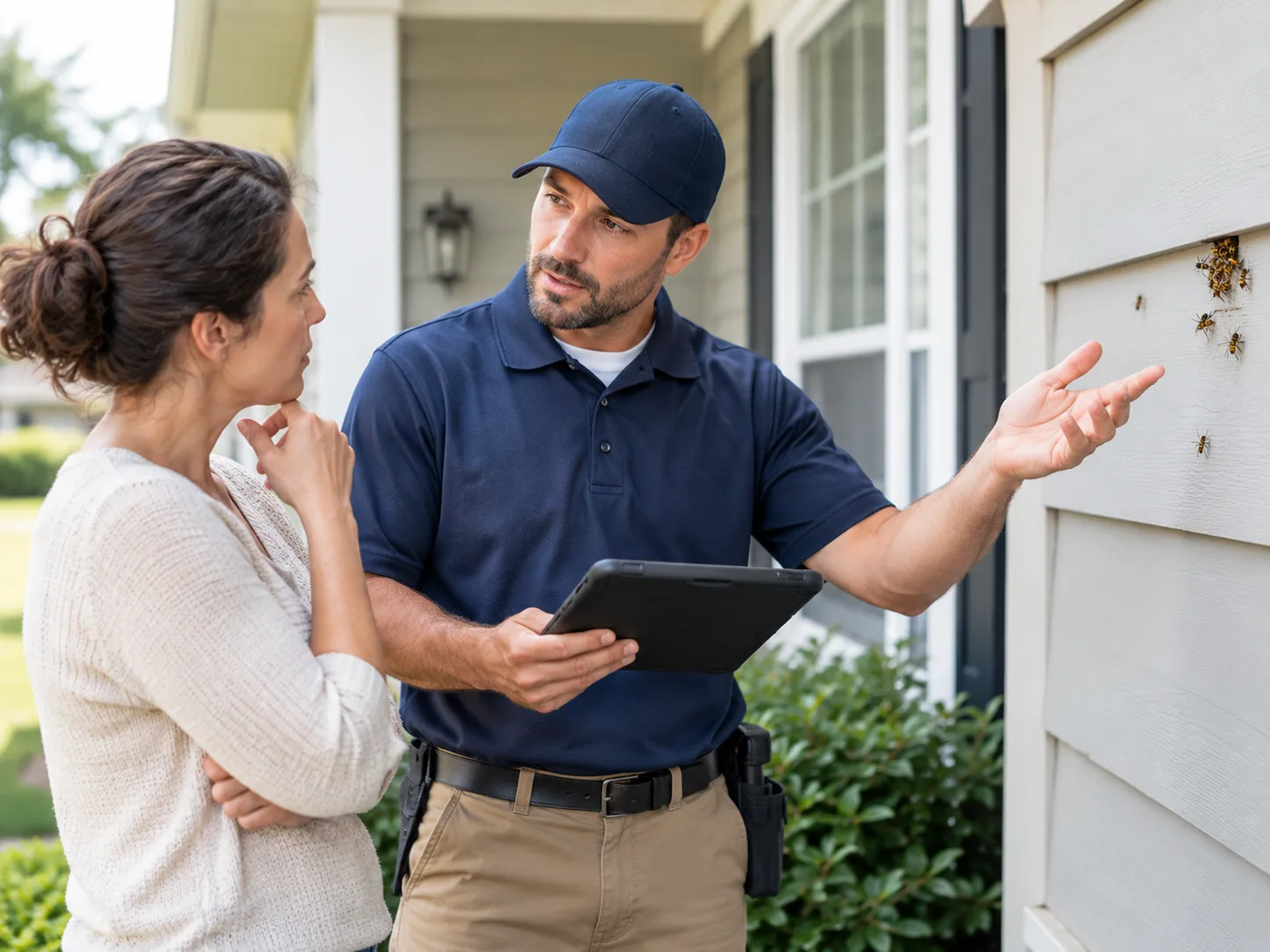 Pest Control Ozone, AR FAQs